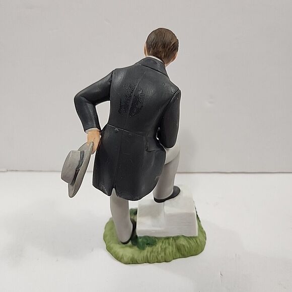 Avon 1984 Images of Hollywood Clark Gable as Rhett Butler in Gone With The Wind - Picture 2 of 11